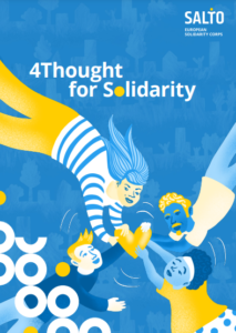 4thought for Solidarity report's cover