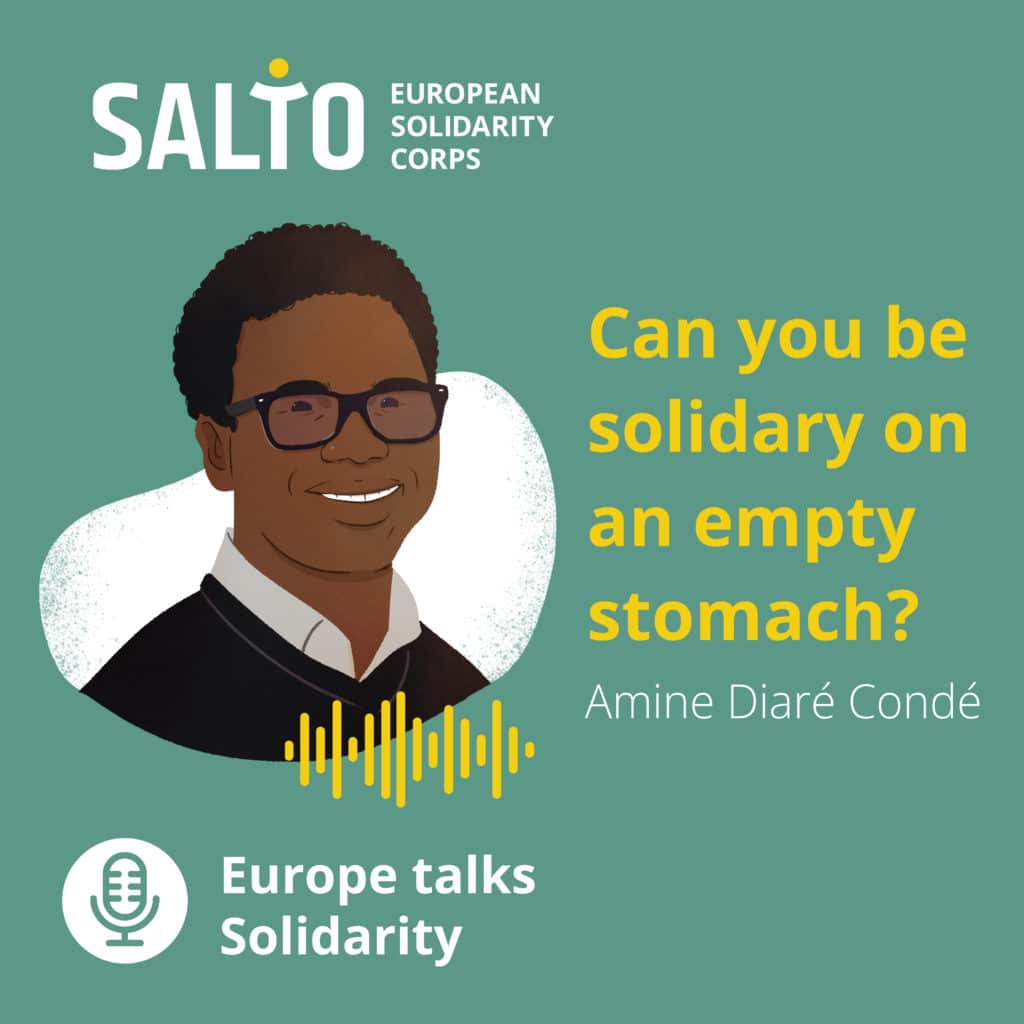 Can You Be Solidary On An Empty Stomach Europe Talks Solidarity Podcast