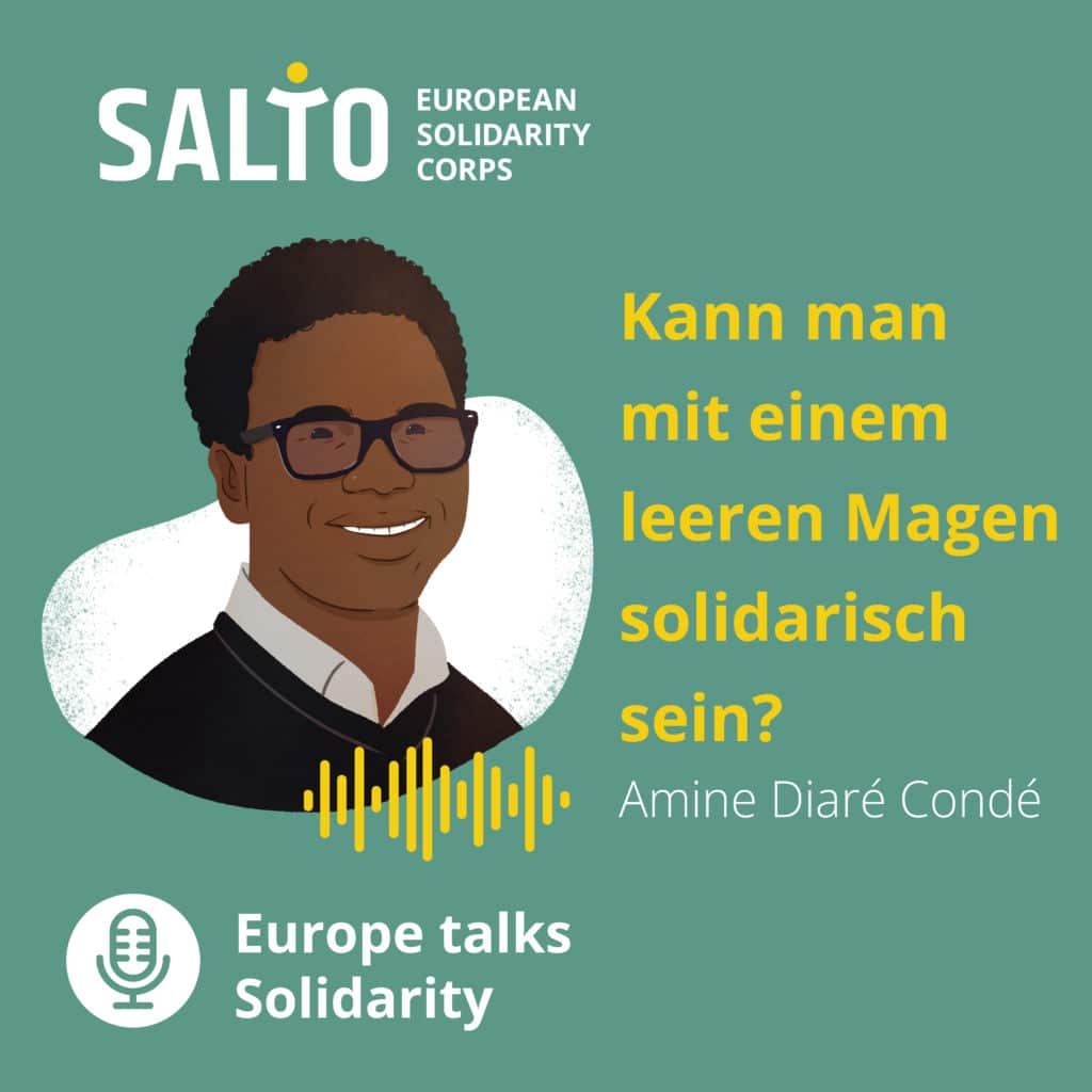 Kann Man Mit Einem Leeren Magen Solidarisch Sein Europe Talks Solidarity Podcast