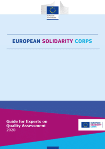 Cover of the Guide for Experts