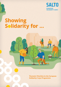 Cover of Showing Solidarity for... publication.