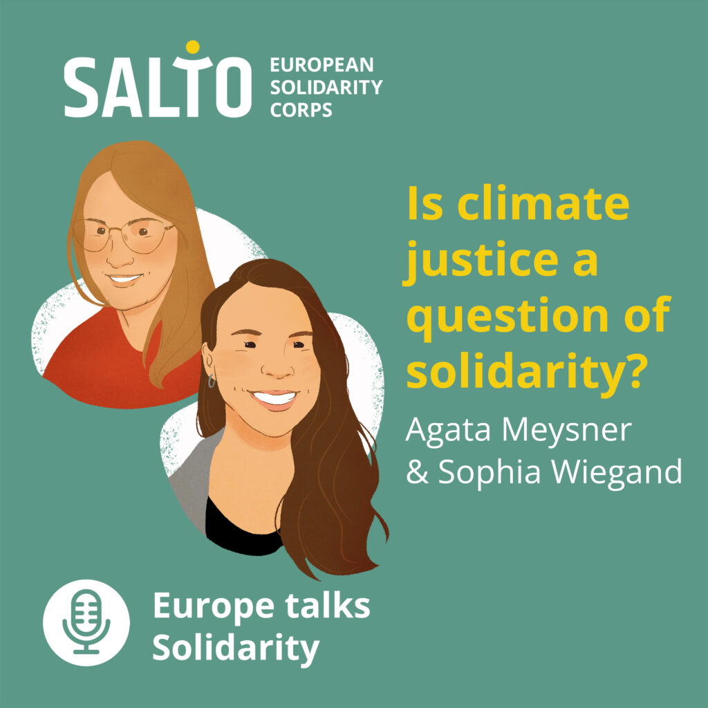 Is Climate Justice A Question Of Solidarity - Podcast