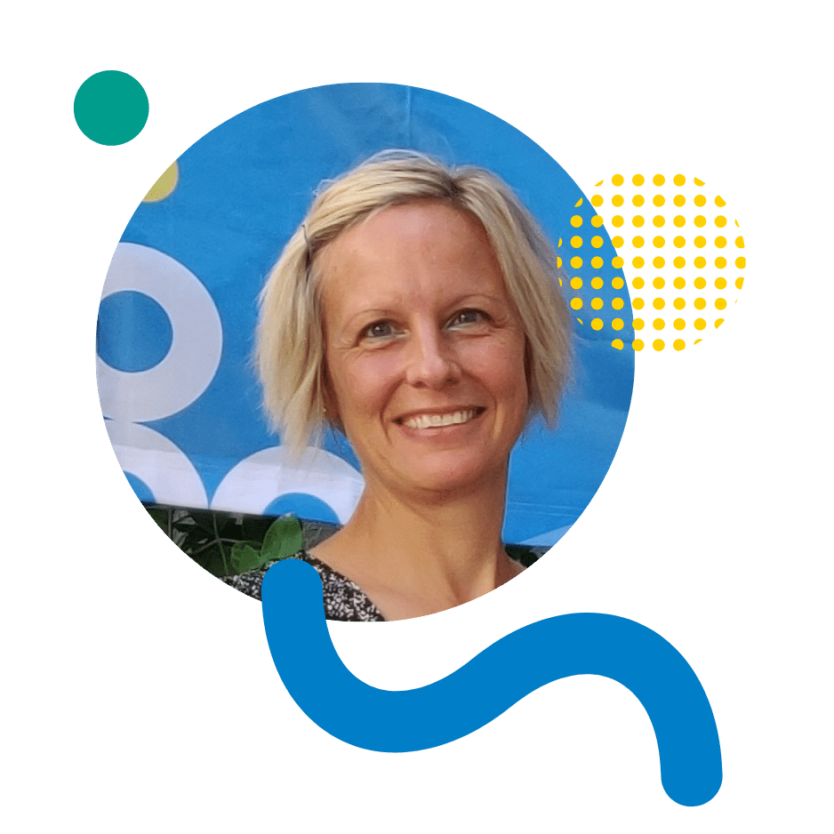 Kriszta Molnar - European Solidarity Corps Conference 2024