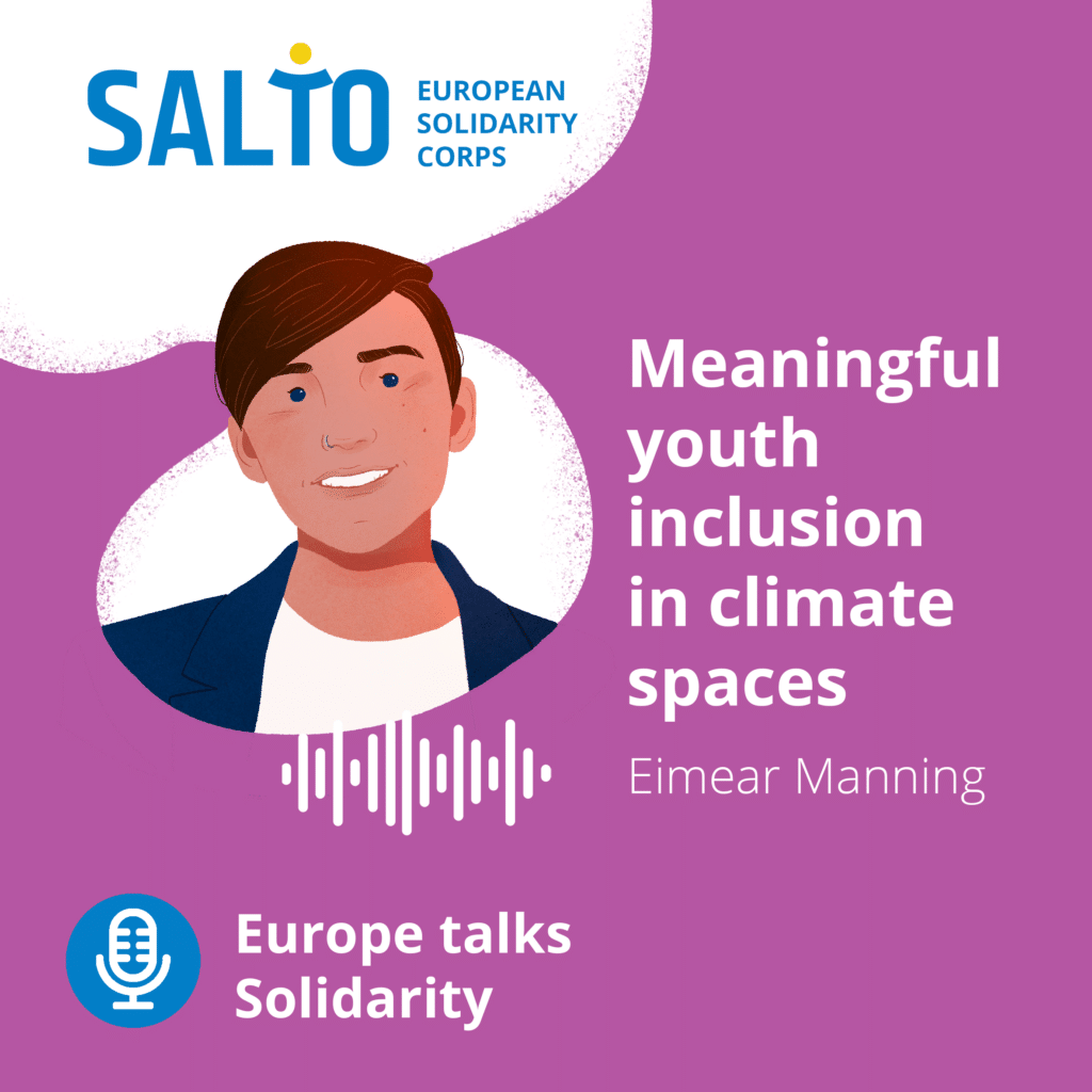 Europea Talks Solidarity Podcast