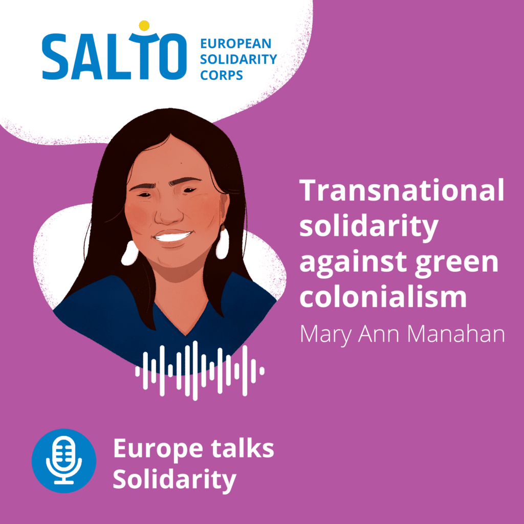 Europea Talks Solidarity Podcast