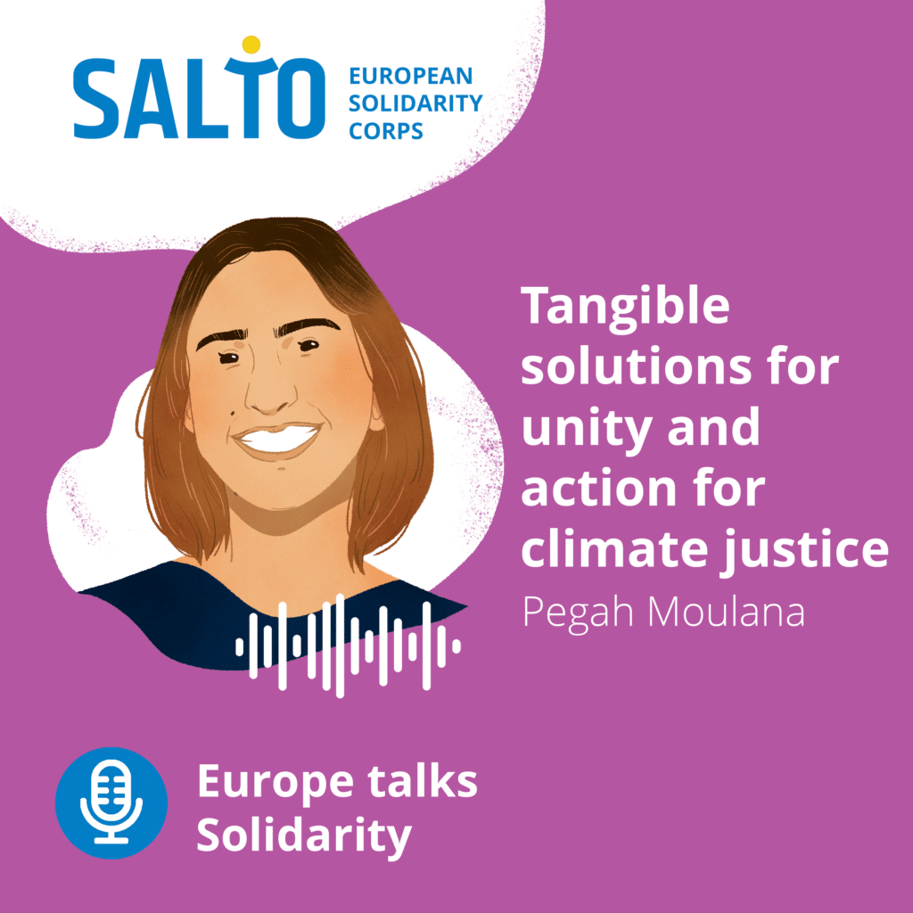 Europe Talks Solidarity Podcast