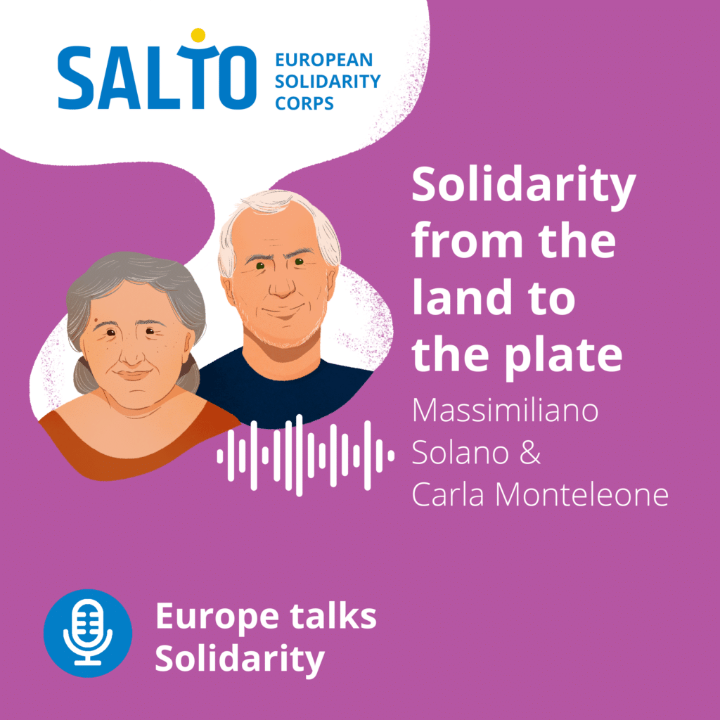 Europe Talks Solidarity Podcast