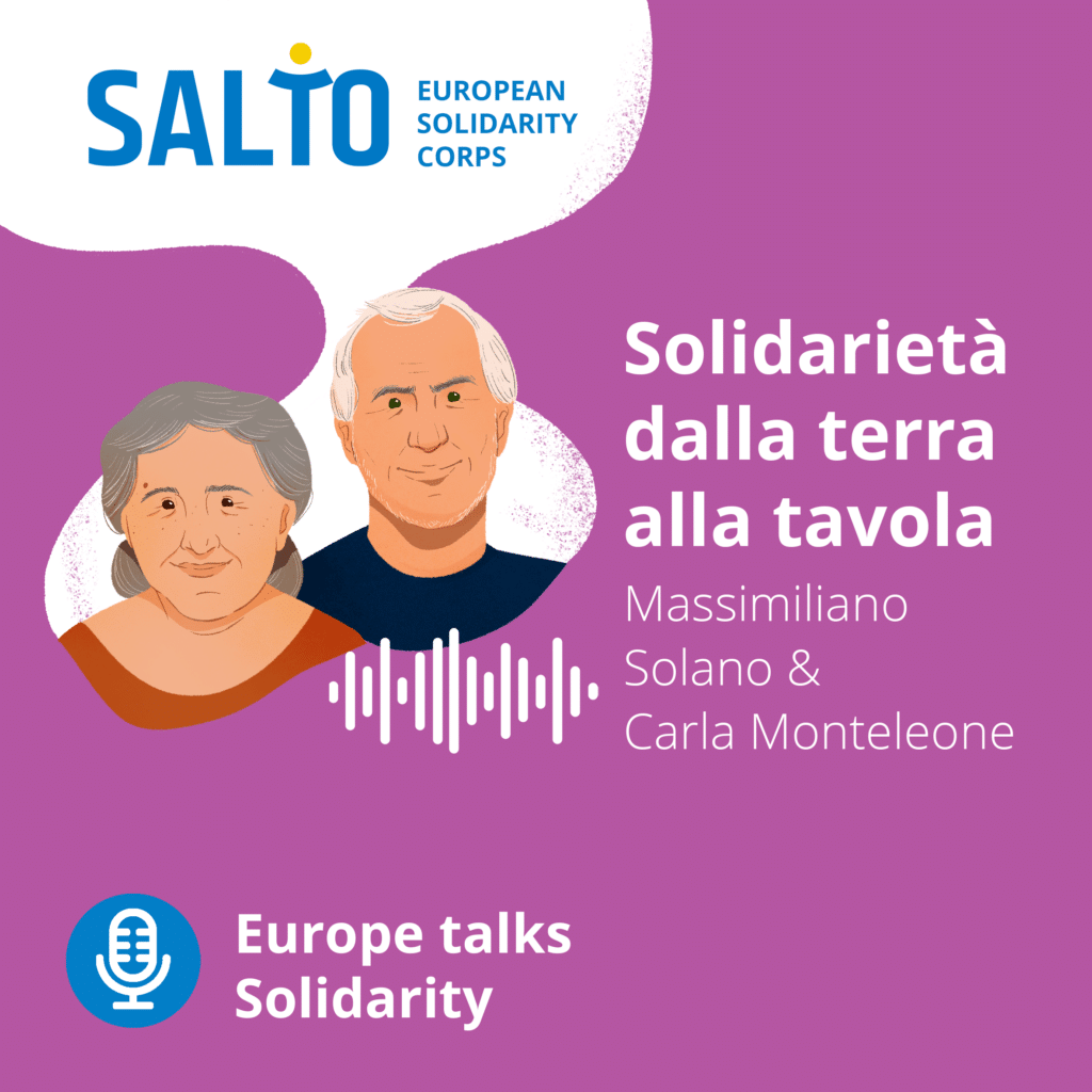 Europe Talks Solidarity Podcast