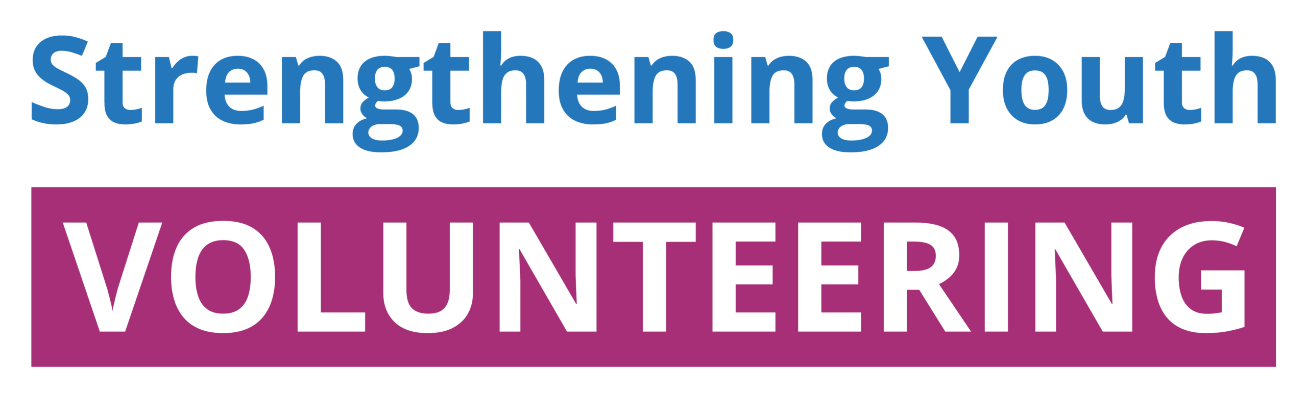 SNAC Volunteering Logo