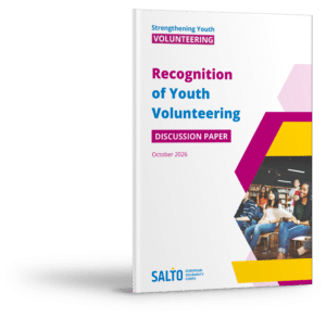 Recognition of Youth Volunteering - Discussion Paper
